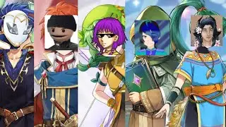 [FEH] Child 2023 Banner Reaction with Ernie, Rosali, SpenZare, & Lute Gaming