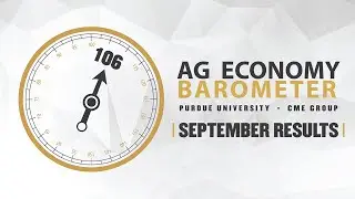 Ag Economy Barometer Breakdown, September 2023 Survey Results