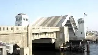 SHARK RIVER BRIDGE, BELMAR NJ
