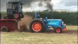 Tractor Pulling. Kelsall 2022