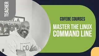 Master The Linux Command Line