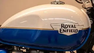 New 2026 Royal Enfield Hunter 350 finely launched 