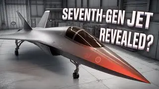 Is America Hiding a Seventh-Gen Jet While We&rsquo;re Distracted by the F-47?