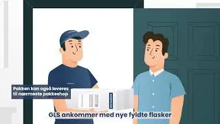 Komplet Guide: S&aring;dan Returnerer Du CO2 Flasker i Danmark
