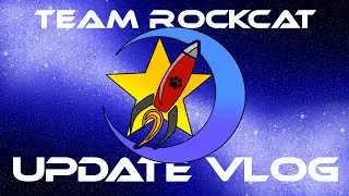 Team RockCat: Update Vlog
