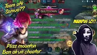 DAMAGE BEATRIX AUTO SAKIT SAMPAI MUSUH PAKAI CHEATER AUTO LAG
