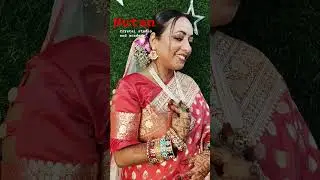 Reception makeup Makeover by Nutan jha