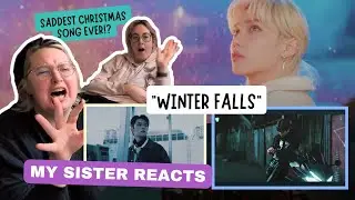 My Sister's First Time listening to 