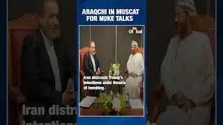 Iran US War News: Iran, US Begin Tense Nuclear Talks in Muscat as Trump Threatens Military Action