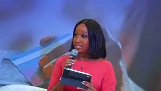 Moderating a panel: What is the future of banking for Nigeria?