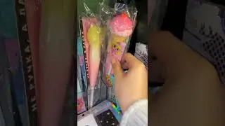 New Year Gift box for my niece 🎁 #shorts #asmr