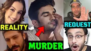 Sushant Singh Rajput Murder News | Tunisha Sharma Death | Rawknee vs payalzone, Thara bhai Joginder