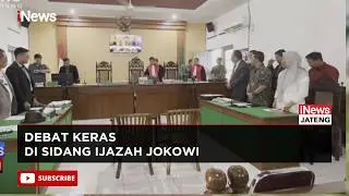 Pengacara Jokowi Protes Keras di Sidang Lanjutan Gugatan Ijazah
