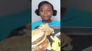 Smelling Fishy🐟 Prank on Mom! 😂 (full video in comments)