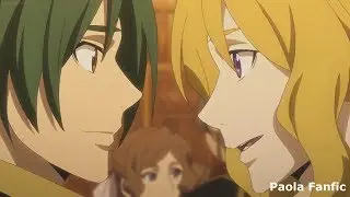 Theo x Alexis |  U N D E R | Record Of Grancrest War