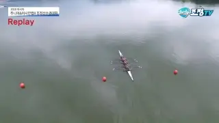 2018 ASIAN ROWING JUNIOR CHAMPIONSHIPS & ASIAN CUP || - KOREA_3일차