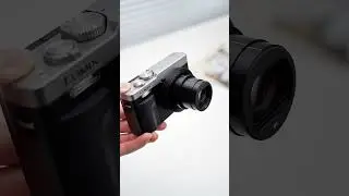 How to Protect Your Panasonic ZS99 Without Affecting Image Quality #lumix #tz99 #digitalcamera