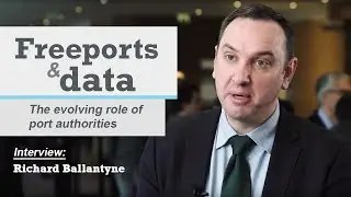 Free ports, data, and the evolving role of port authorities