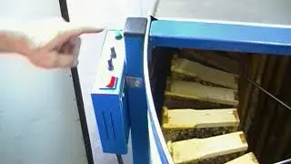 Radijalna vrcaljka 36 farar okvira