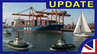 5 вещей, которые сделают Seafarer the Ship Sim в 10 раз лучше.