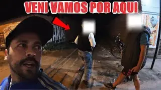 DE NOCHE POR LA VILLA, ASADO Y EL PARQUE AL LADO DE LA VIA 🔥 | BELGRANO | TUCUMÁN