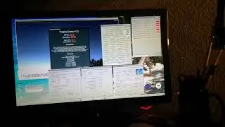 GTX 260 OC Challenge 2022 - SUBZERO - Unigine Tropics - 2070 Points