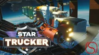 Good Ol' Fashioned Space Truckin' - Star Trucker Episode 1