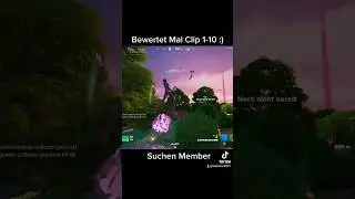 Wir suchen DICH 😤 | Fortnite Clan sucht Member ❄️ | #fortnite #fortniteclan #fortniteclips#shorts