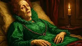 The Horrible Death of Queen Elizabeth I