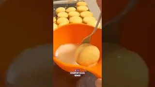 A calda do bem casado tem essa fun&ccedil;&atilde;o tamb&eacute;m!! Tudo tem t&eacute;cnica! #receitas #bemcasado