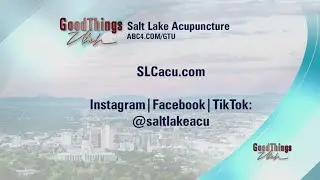 Salt Lake Acupunture discusses neuropathy pain relief