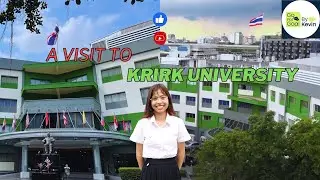 Up to 100%အထိ စကော်လာရှစ်လျှောက်ထားနိုင်မယ့် Krirk University