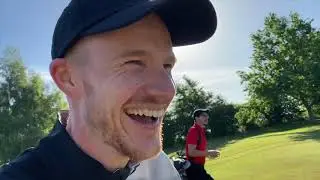 HEADSGONEGOLF VS. SHARMS - THE GRUDGE MATCH - FRONT 9