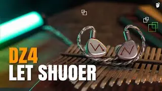 LETSHUOER DZ4 Review | Fresh and Unique