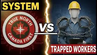 How the Liberals Built the Temporary Foreign Worker Trap #liberals