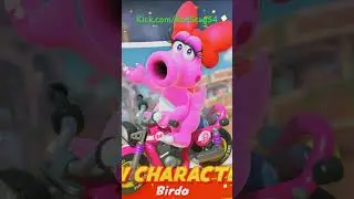 How to unlock Birdo #gameplay #mariokartworld #nintendoswitch2 #newconsole #mario