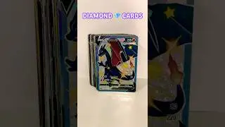 Pokemon Diamond Cards #shorts #short #shortvideo #shortsvideo #youtubeshorts #pokemon #ytshorts #yt