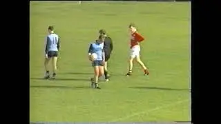 1995 Mayo Minor Final Claremoris V Moy Davitts