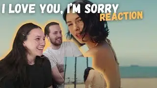Gracie Abrams - i love you, i'm sorry REACTION