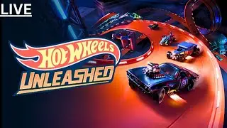 HOT WHEELS UNLEASHED LIVE