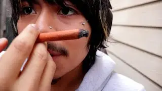 Trying These Blunt Wraps For The FIRST Time