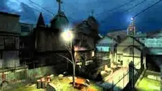 Half-life 3 первые кадры (возвращение в Рейвенхолм)
