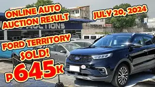 P160K  WIGO | ONLINE AUTO AUCTION RESULT JULY 20, 2024 HMR AUTO AUCTION