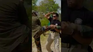 Unarmed combat / Tactical hand to hand training #combattraining #mixedmartialarts #specialforces