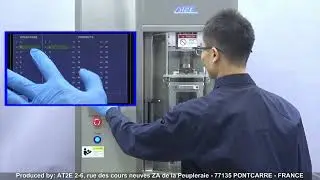 SSA-AUTO-F Secure Seal Analyzer - Full-Automatic Leak Detection | AT2E-USA