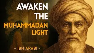 Awaken the Muhammadan Light Within You | Sufi Wisdom for Inner Transformation