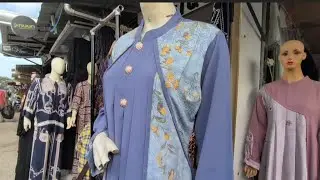 GAMIS CANTIK HARGA DILUAR NALAR ADA DI PASAR TASIK CIDENG ‼️