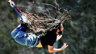 Carrie Pride's Tandem skydive!