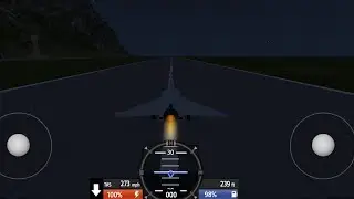 Simple Planes - Mirage 2000 Takeoff 🛫