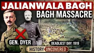 Jallianwala Bagh Massacre: The Tragic Day in Indian History